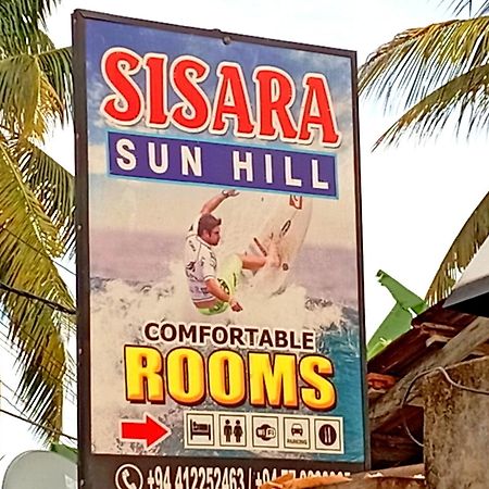 Sisara Sun Hill Hotel Mirissa Ngoại thất bức ảnh